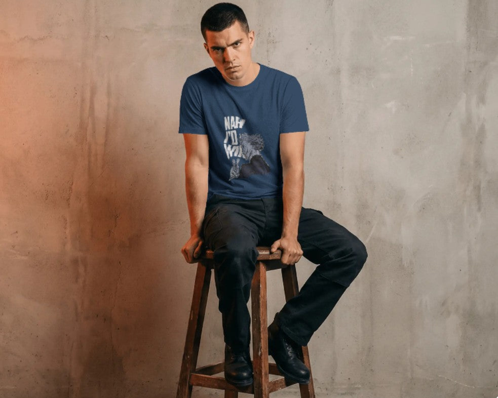 JUJUTSU KISHAN Satoru GOJO Oversized T-Shirt