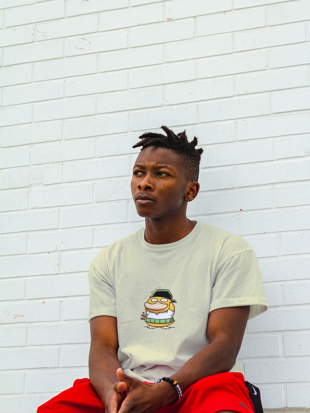 Pokimon x one piece colead Oversized T-Shirt