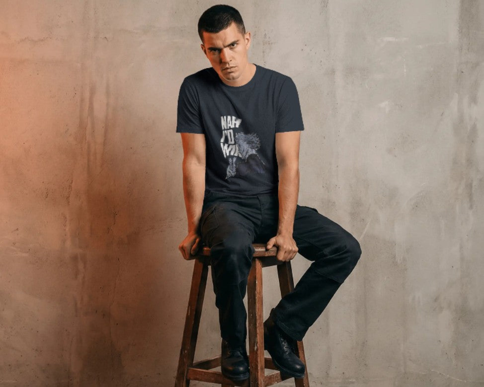 JUJUTSU KISHAN Satoru GOJO Oversized T-Shirt