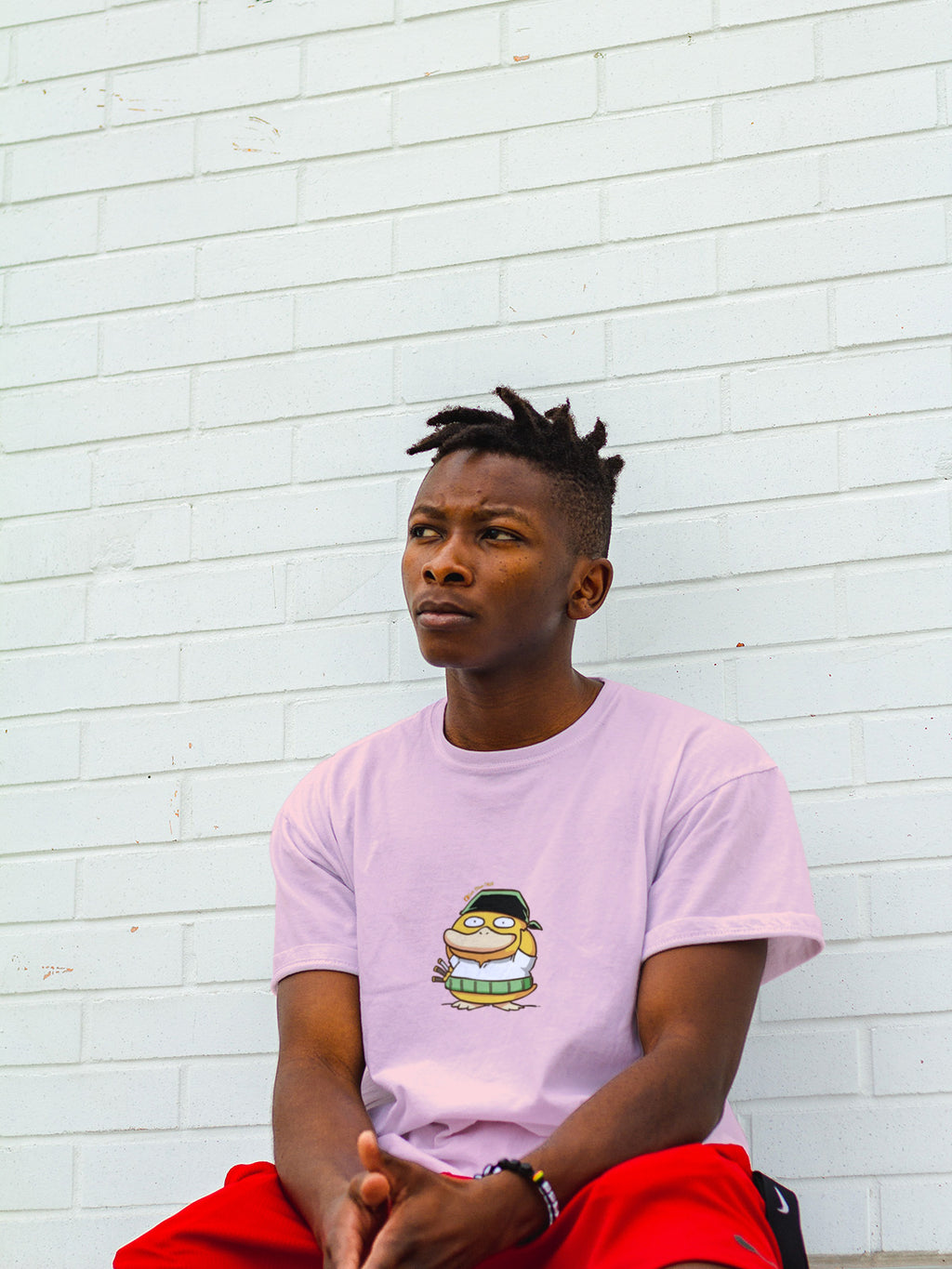 Pokimon x one piece colead Oversized T-Shirt