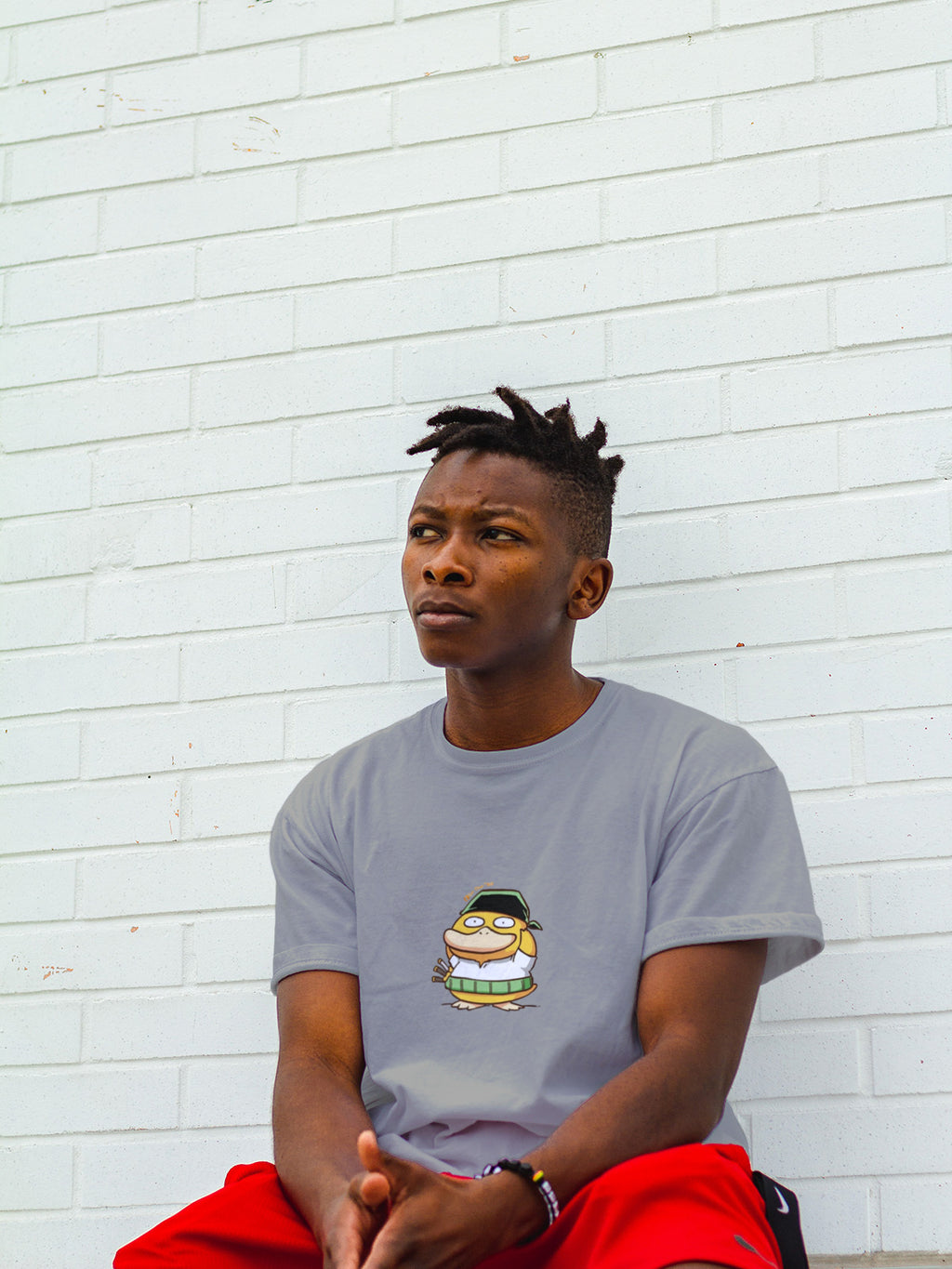 Pokimon x one piece colead Oversized T-Shirt