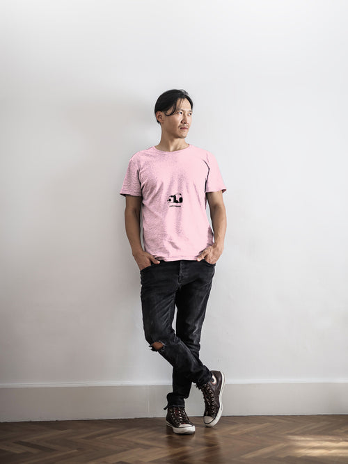 Lazy Panda Oversized T-Shirt