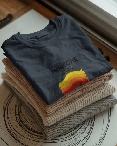 Porsche Oversized Tshirt