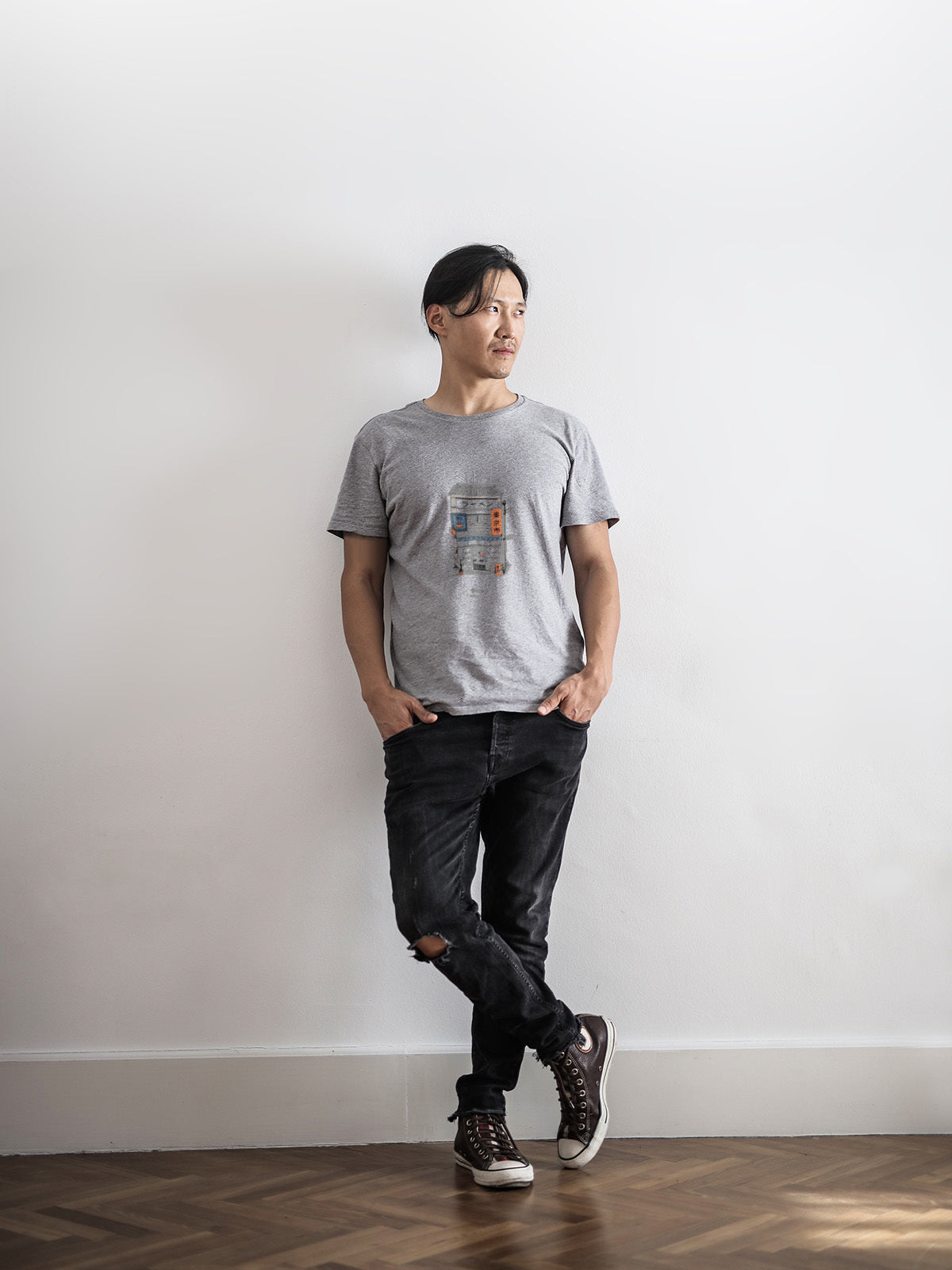 Japanese store Oversized T-Shirt