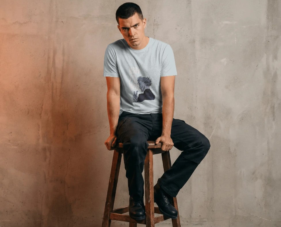 JUJUTSU KISHAN Satoru GOJO Oversized T-Shirt