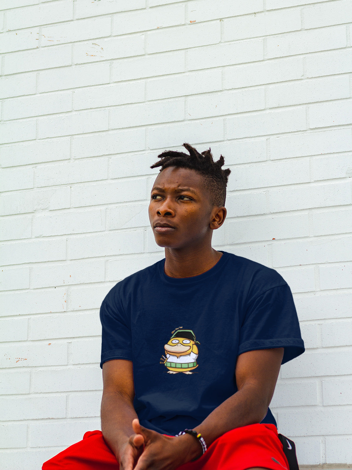 Pokimon x one piece colead Oversized T-Shirt